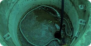 Bg Čištění Studní